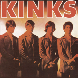 Kinks, Mono (LP)