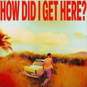How Did I Get Here?: Clear Edition (LP)