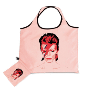 David Bowie: bolsa ecológica