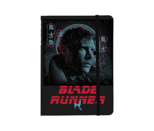Blade Runner: libreta