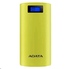 Adata Yellow: batería portátil 20,000 mA