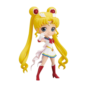 Sailor Moon, Super Sailor Moon: figura coleccionable