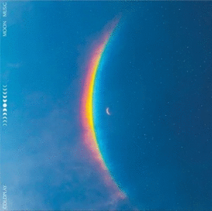 Moon Music: Red Translucent Edition (LP)
