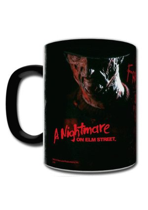 Nightmare On Elm St., Freddy Krueger: taza
