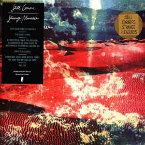 Strange Pleasures: 10th Anniversary, Coloured Edition (LP)