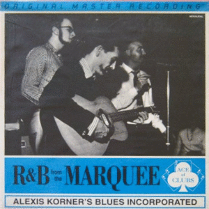 R&B From the Marquee (LP)