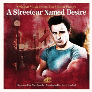 A Streetcar Named Desire/ O.S.T. (LP)