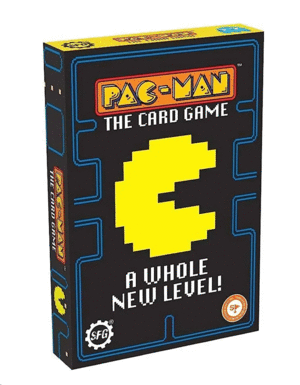 Pac-Man, The Card Game: juego de cartas