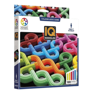 IQ Noodles: juego de ingenio