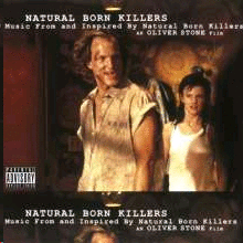 Natural Born Killers/ O.S.T.(2 LP)