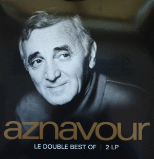 Le Double Best Of (2 LP)