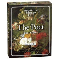 Poet, The: kit de 300 palabras en magnetos (3002)