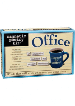 Office, The: kit de 200 palabras en magnetos (3141)