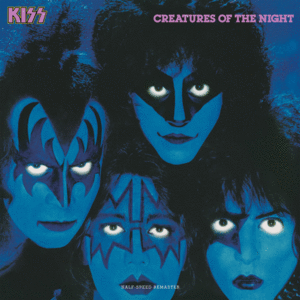 Creatures Of The Night (LP)