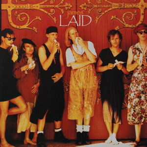 Laid: Red Edition (2 LP)