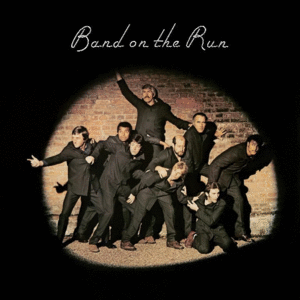 Band On The Run: 50th Anniversary Edition (LP)