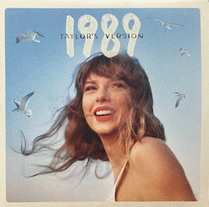 1989: Taylor's Version, Blue Edition (2 LP)