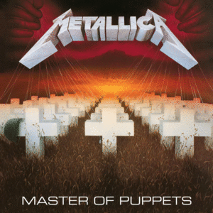 Master of Puppets: Coloured Edition (LP)