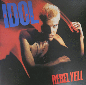 Rebel Yell: 40th Anniversary Edition (2 LP)