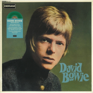 David Bowie: Green Transparent Edition (2 LP)