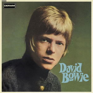 David Bowie: Clear & Green Edition (2 LP)