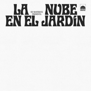 La nube en el jardín (2 LP)