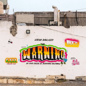 Live From Auditorio Nacional, CDMX: Spring Green Opaque Edition (2 LP)