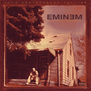Marshall Mathers LP: 25th Anniversary 82 (2 LP)