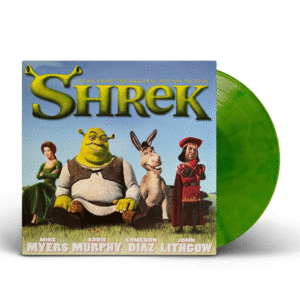 Shrek / OST: Swamp Green Edition (LP)