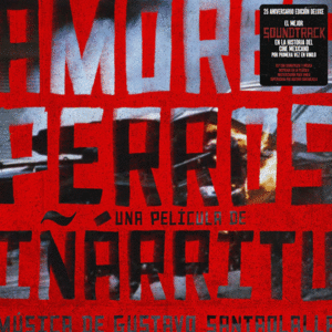 Amores Perros / OST (3 LP)
