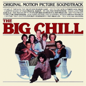 Big Chill, The: Red Edition (LP)