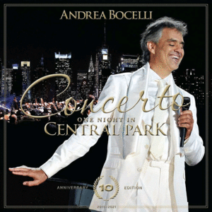 Concerto: One Night In Central Park (2 LP)