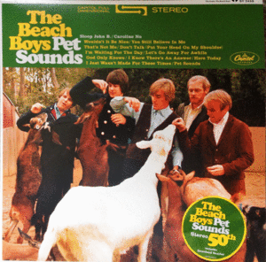 Pet Sounds (LP)