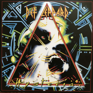 Hysteria: 30th Anniversary Edition (2 LP)