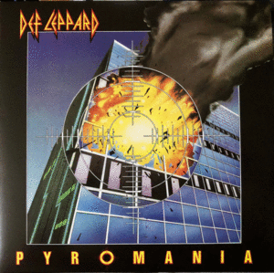 Pyromania (LP)