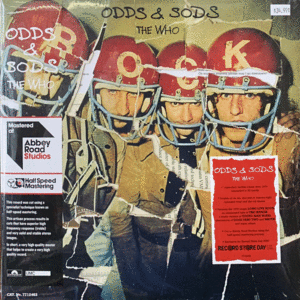 Odds & Sods: Coloured Edition (2 LP)