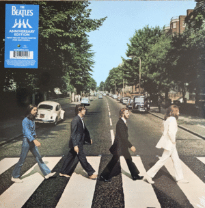 Abbey Road: Anniversary Edition (LP)