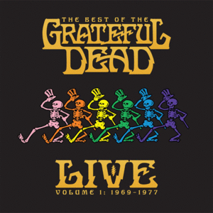 Best of the Grateful Dead, The (2 LP)