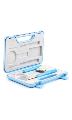 Eyeglass Tool Kit: set de herramientas para lentes (MG45-A)