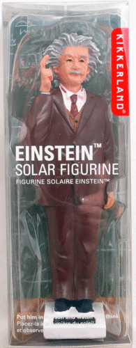 Solar Einstein: figura coleccionable (1609)