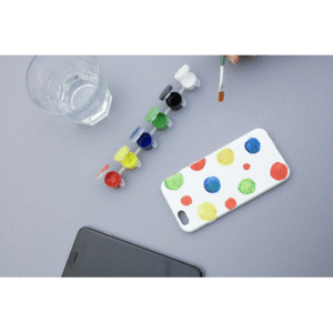 Paint Your Own Phone Case: funda para iPhone 6 y 6s (GG22)