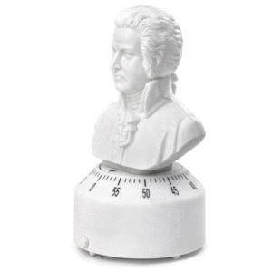 Mozart Kitchen Timer: cronómetro para cocina (KT50)