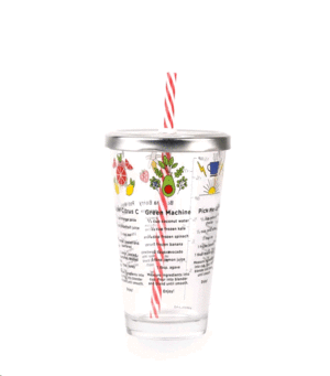 Smoothie, Recipe Cup: vaso para batidos (GL16)