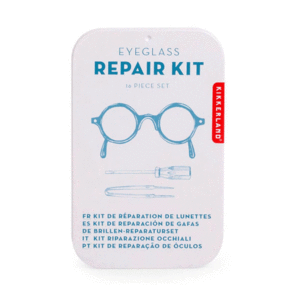 Eyeglass Repair Kit: set para reparación de lentes (CD133)