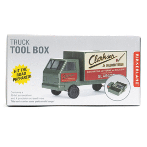 Truck Tool Box: set de herramientas (CD521)