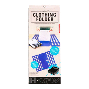 Compact Clothing Folder: tabla plegable para doblar ropa (OR93)