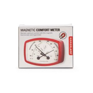 Magnetic Comfort Meter: termómetro e hidrómetro magnético (ST106)