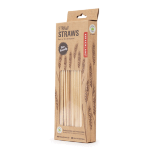 Straw Straws: popotes biodegradables (CU179)