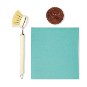 Eco Cleaning Kit: set de artículos de limpieza