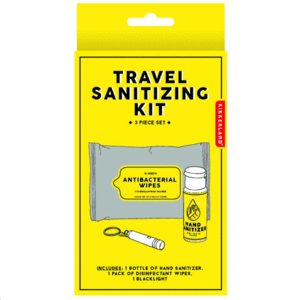 Sanitizing Kit: kit personal de sanitización
